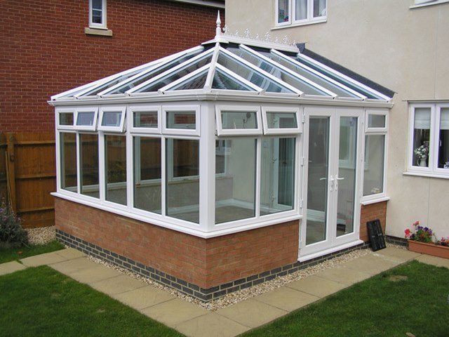 Conservatory Cleaners in Huddersfield